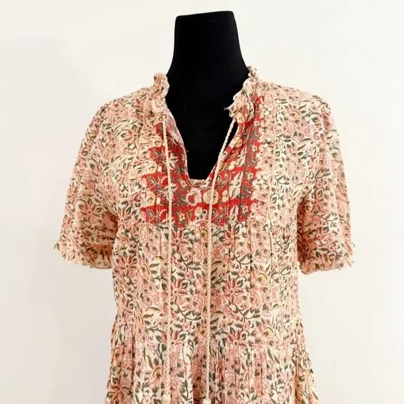 Sundance Womens Petite XE Boho Dress - Picture 5 of 14